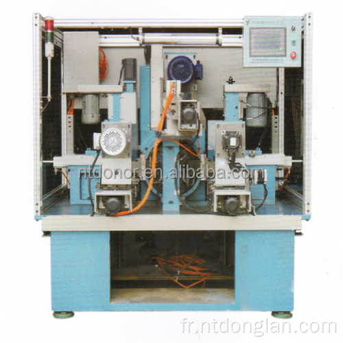 ZY9388 CNC Key Endmentilling Machine